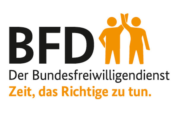 Bild vergrößern: Logo Bundesfreiwilligendienst