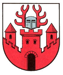 Bild vergrößern: Wappen Stadt Derenburg